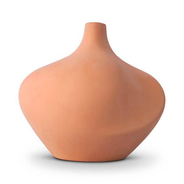 Lergodslera Röd, Pulver             5 kg