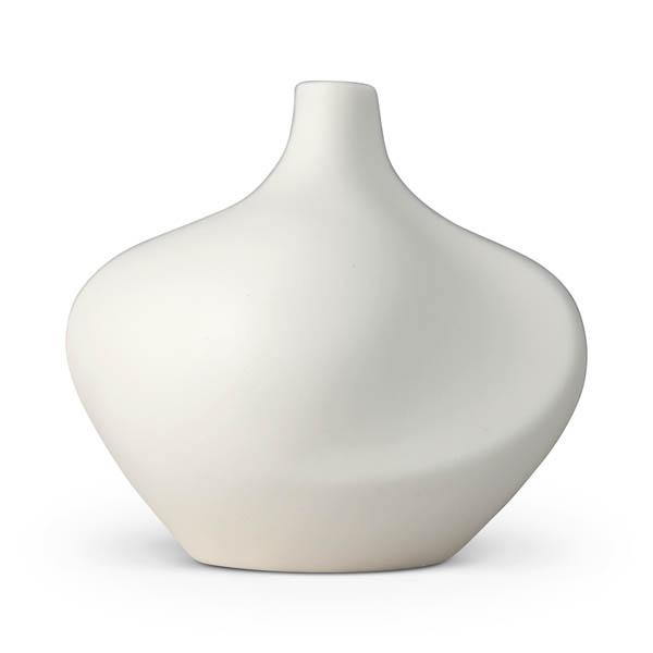 Porslin Parian Vit, Slamma        8,5 kg