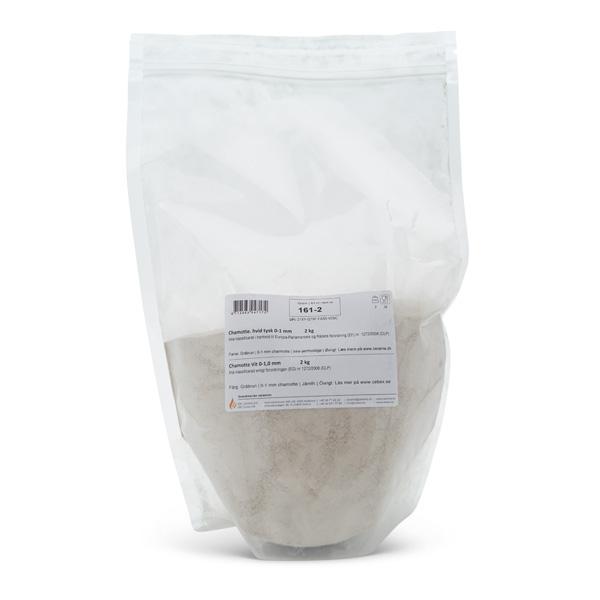 Chamotte Vit 0-1,0 mm