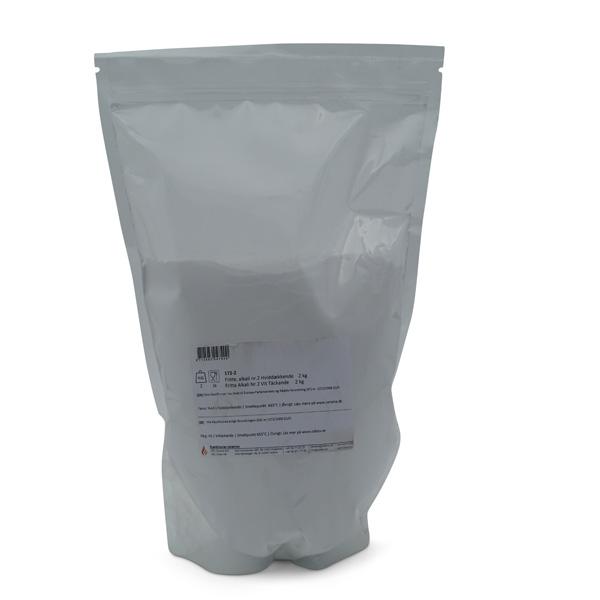 Fritta Alkali Nr 2 Vit Täckande