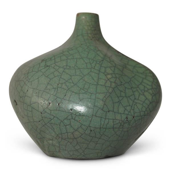 Rakuglasyr 910 Koppar, färdigbl.    1 kg