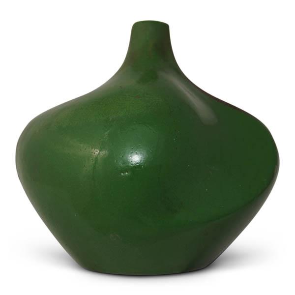 Rakuglasyr 912 Grön, färdigblandad  1 kg