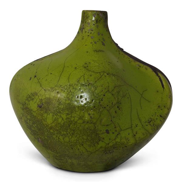 Rakuglasyr 919 Vårgrön, färdigbl.   1 kg