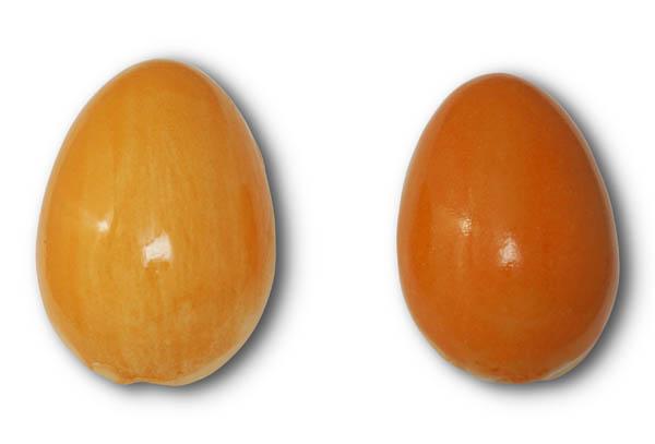 Engobe Orange 23, färdigblandad     1 kg