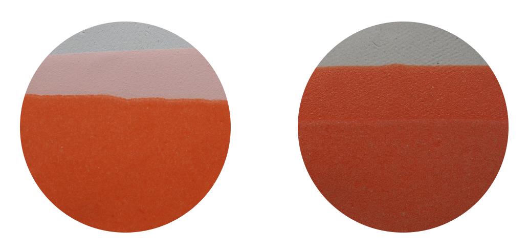 Engobe Rosa 31, färdigblandad       1 kg