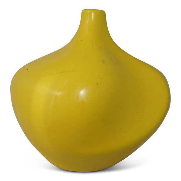 Lergodsglasyr 2007 Citrongul, Blank