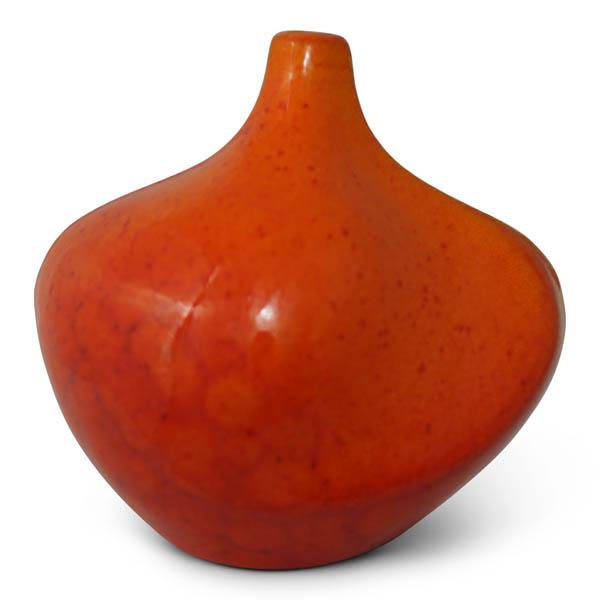 Lergodsglasyr 5112 Apelsin 