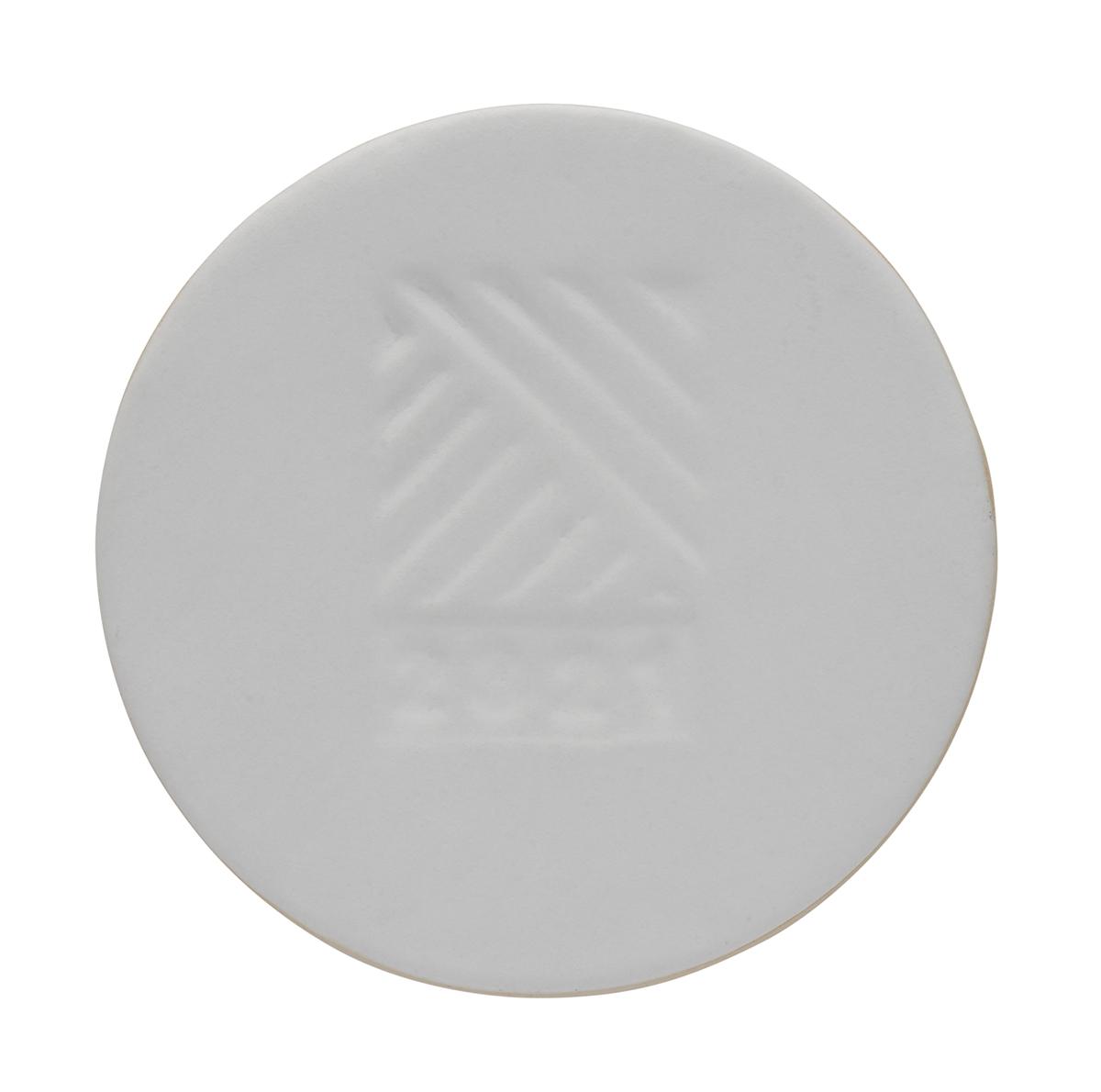 Penselglasyr Vit Matt, 500 g