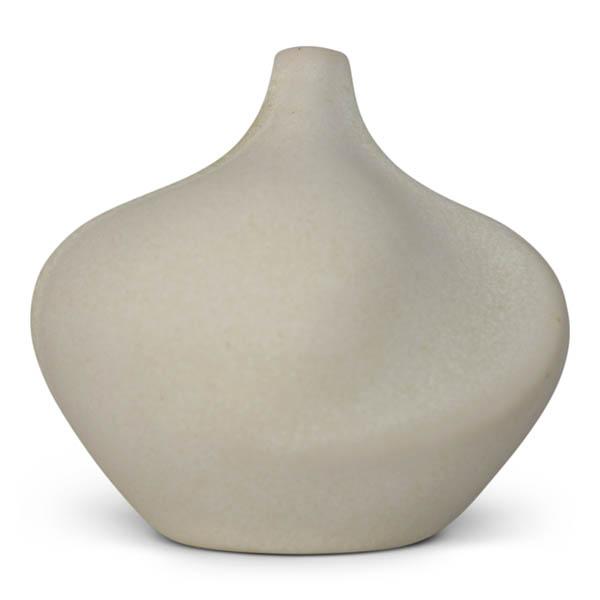 Stengodsglasyr 2344 Vit/Beige, matt