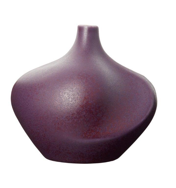 Stengodsglasyr 2489 Violet matt