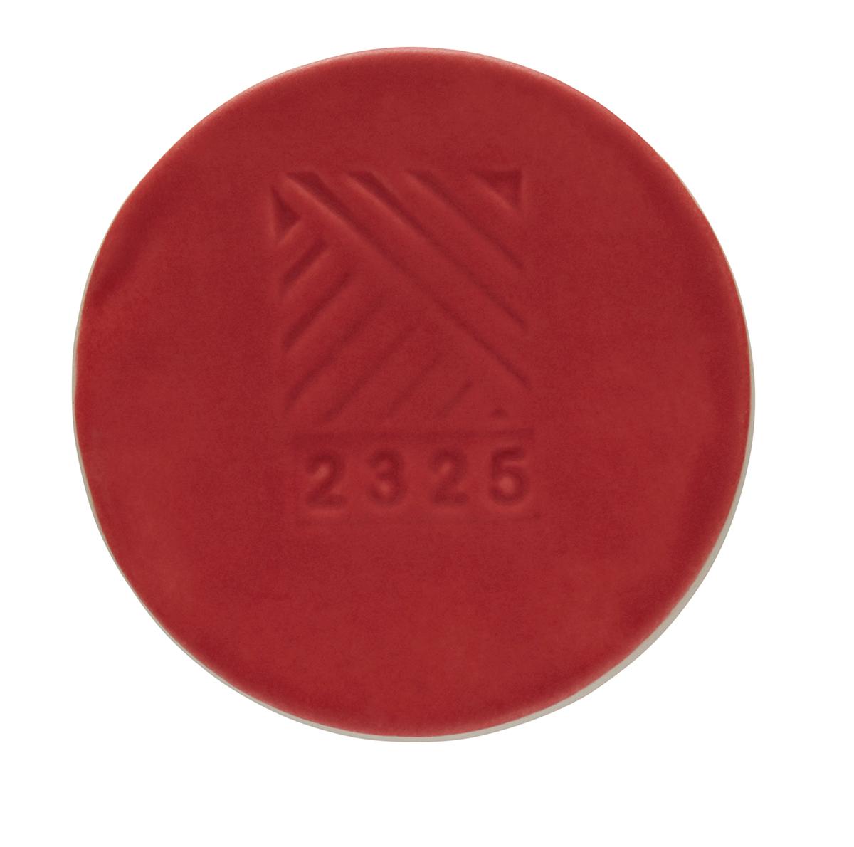 Penselglasyr Röd, Matt         500 g