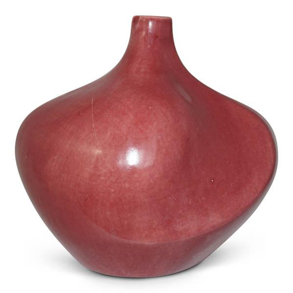 Penselglasyr 23 Bordeaux,  Blank   500 g