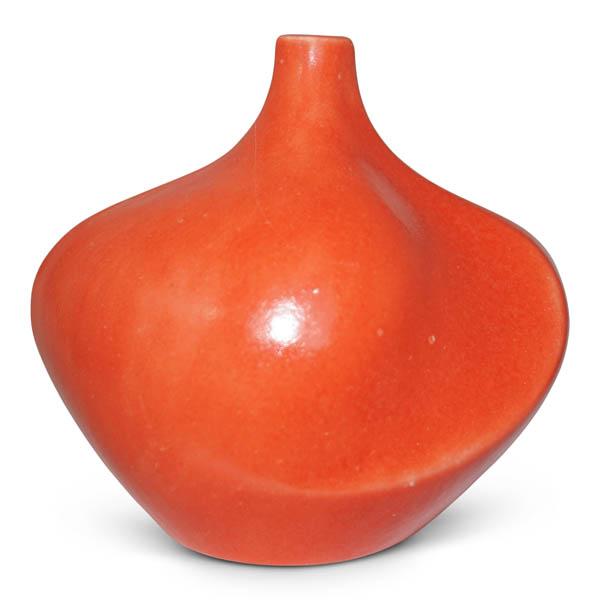 Penselglasyr 25 Orange, Blank      500 g