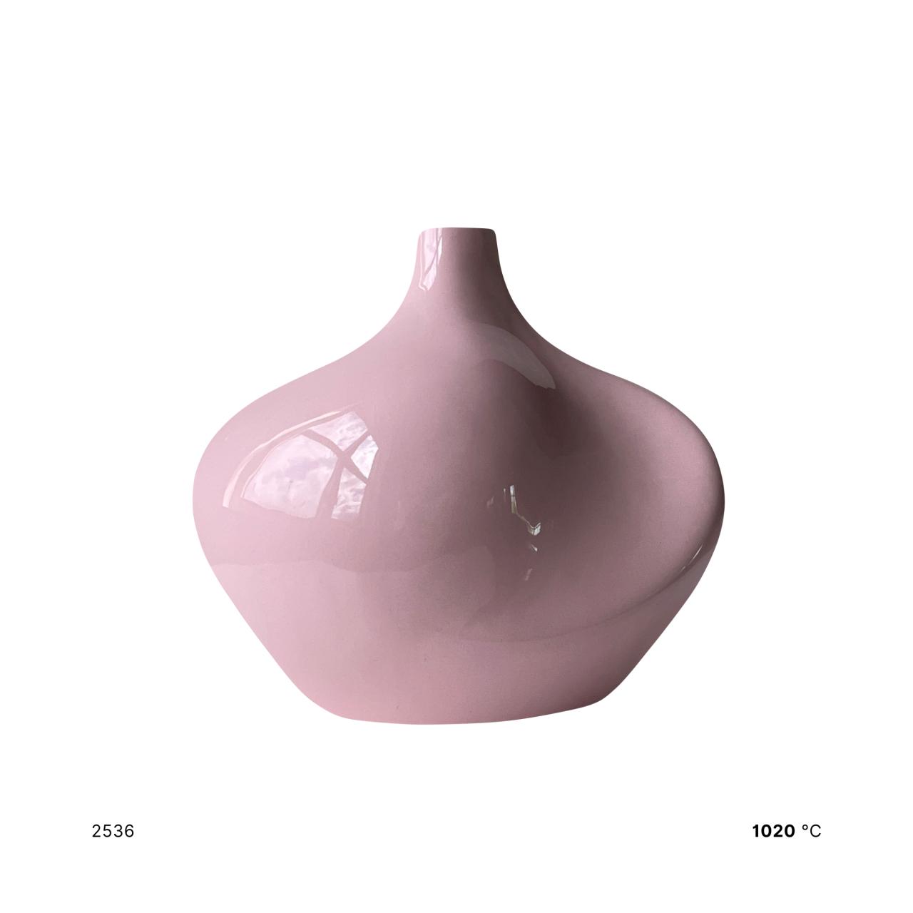 Penselglasur Candyfloss blank 1020-1260 °C 