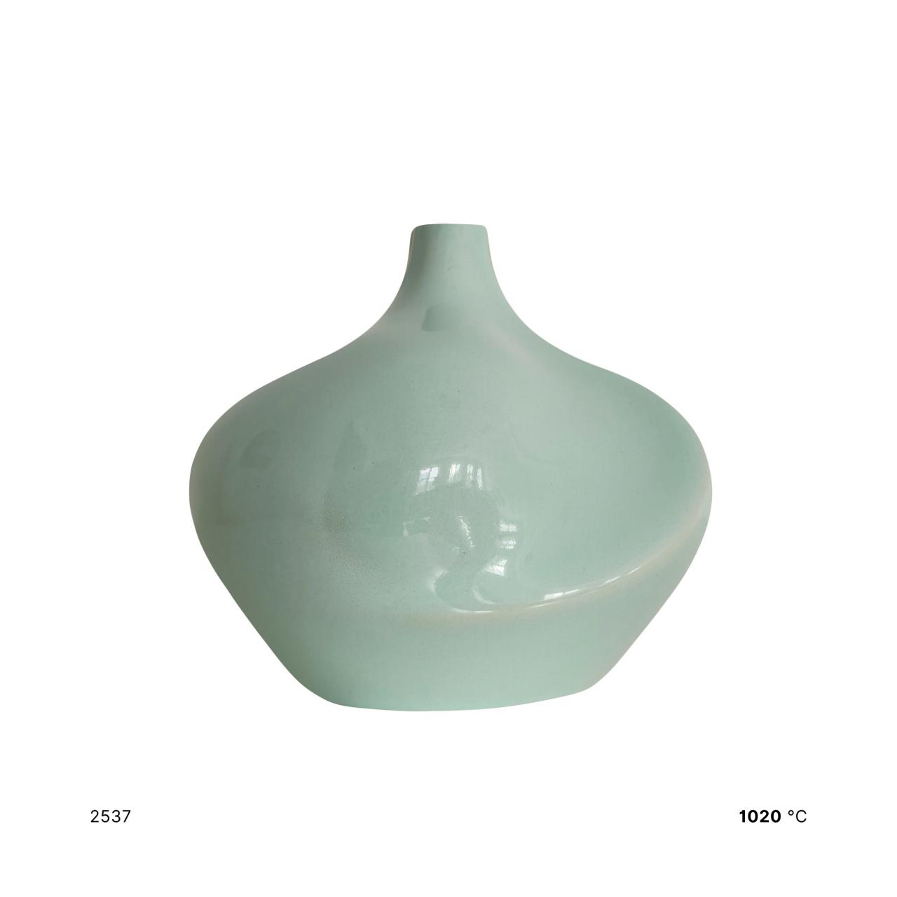 Penselglasur Mellow Mint blank 1020-1260 °C 