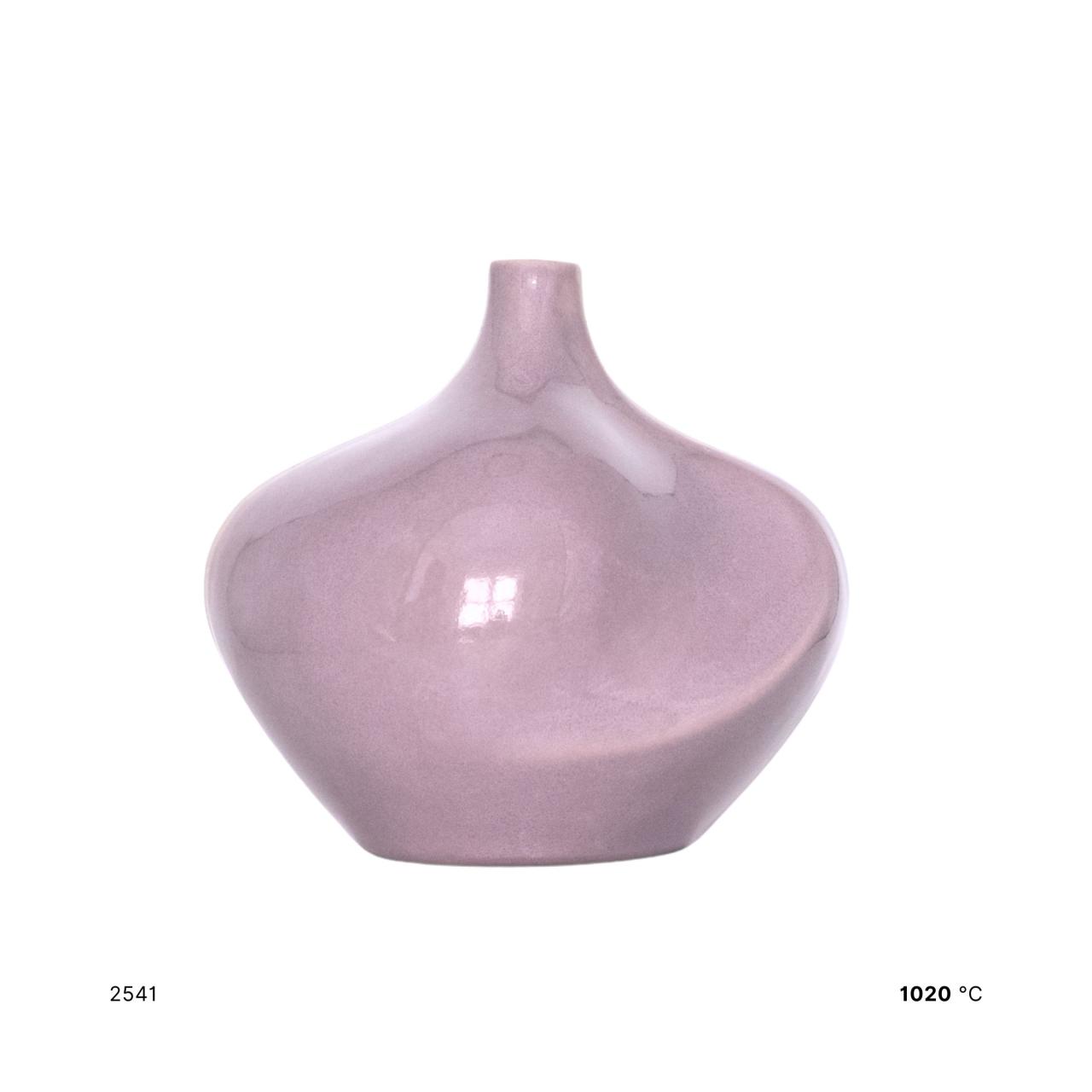 Penselglasyr Dusty Lilac blank 1020-1260 °C, 500 g