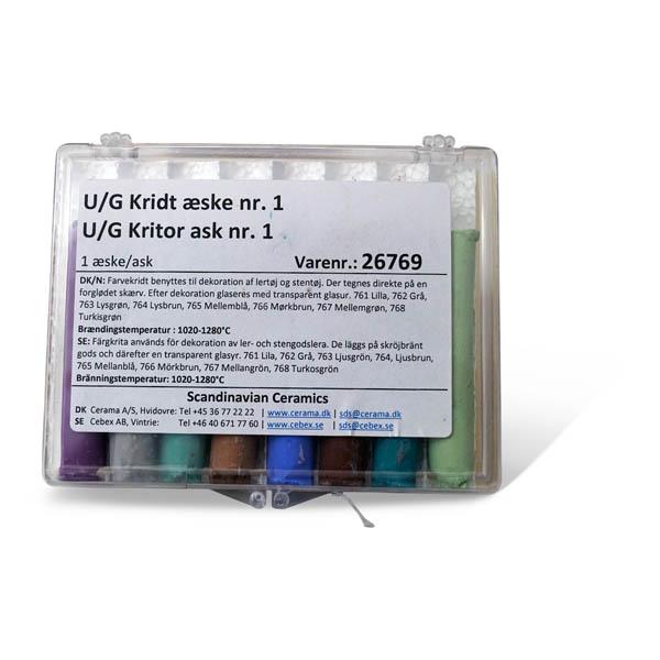 Ug-Kritor Ask Nr 1
