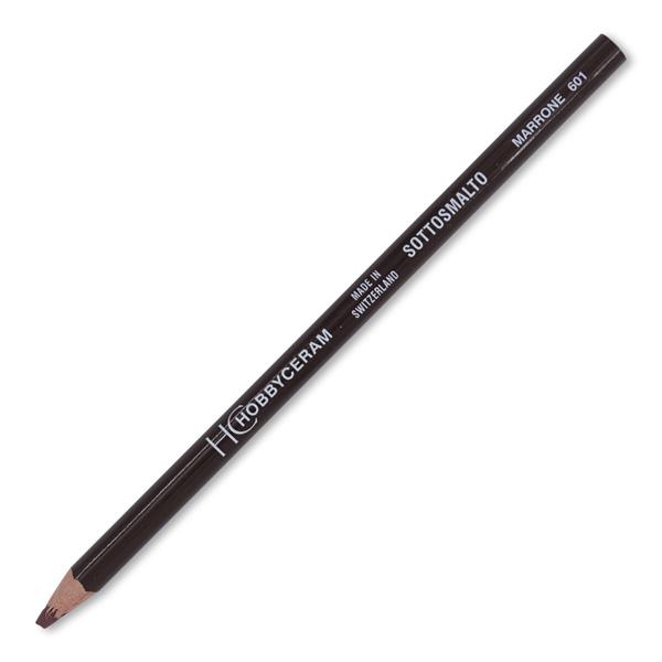 Ug-Penna 601 Mörkbrun 1260 °C