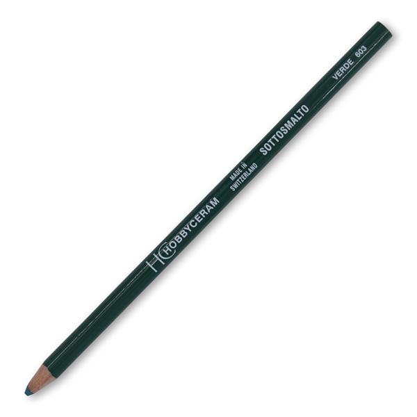 Ug-Penna 603 Mörkgrön 1260 °C