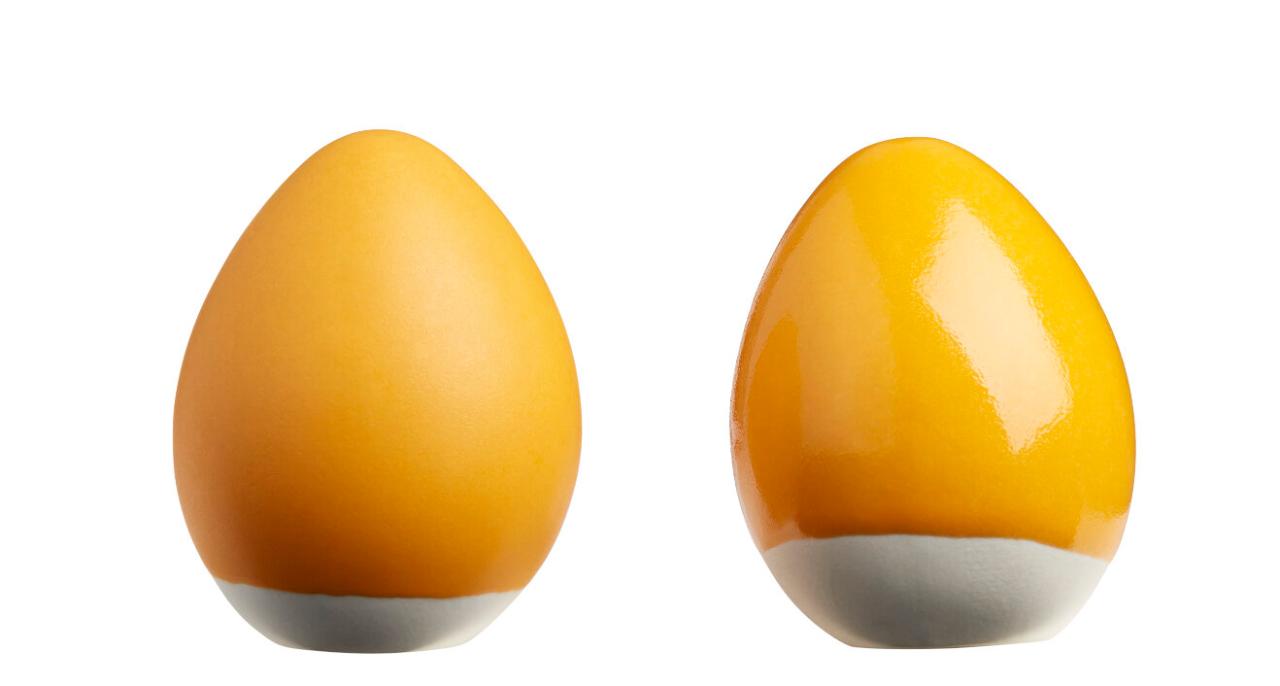 Färgkropp 30/8 Djup Orange