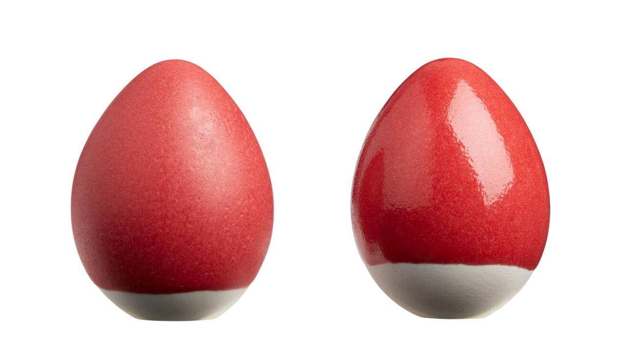 Färgkropp 51/1 Djup Röd