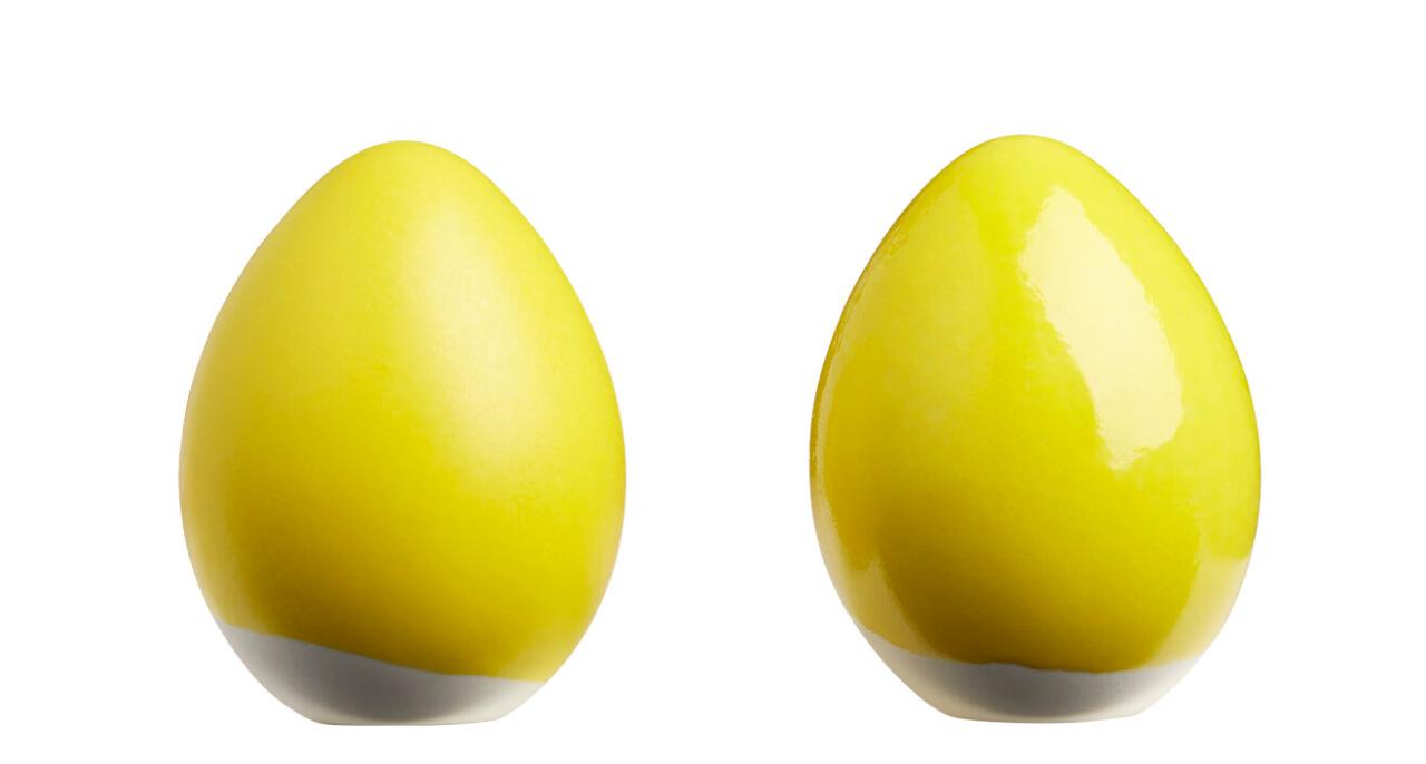 Färgkropp 51/4 Solgul