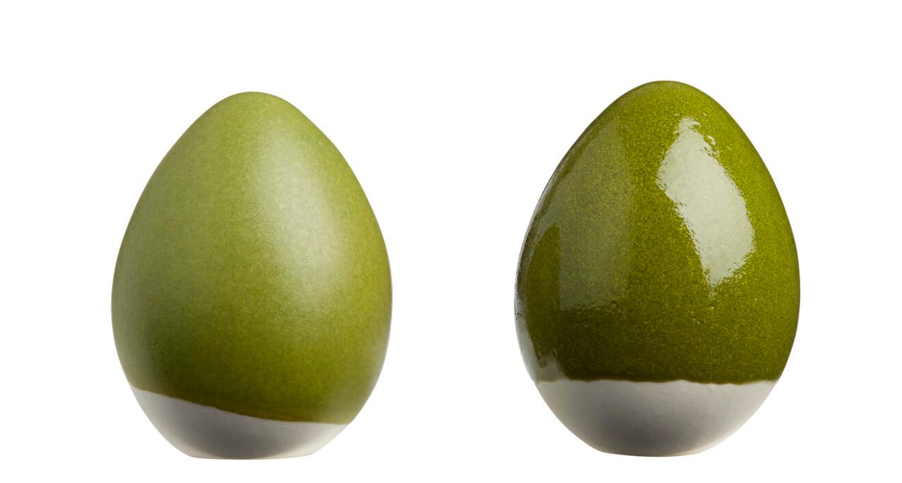 Färgkropp 52/2 Olivgrön