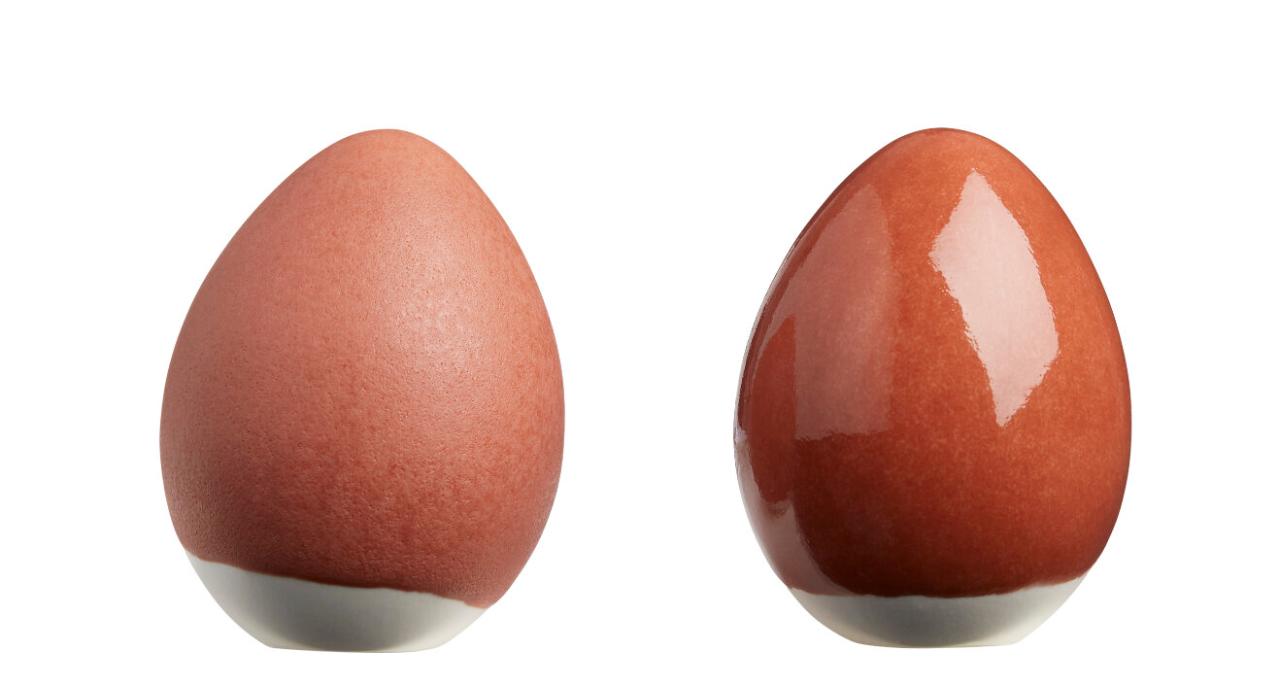 Färgkropp 52/4 Orangebrun