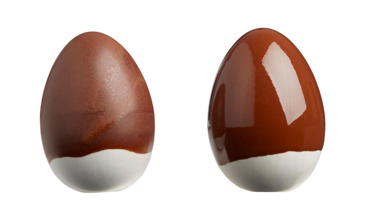 Färgkropp Brun