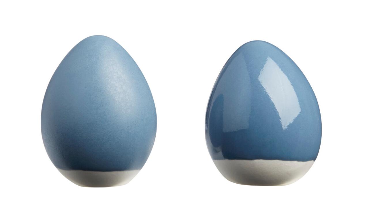 Färgkropp 53/1 Ljust Gråblå