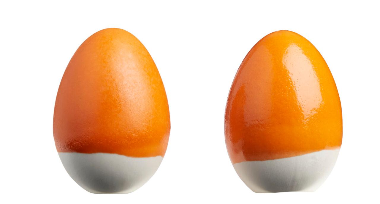 Färgkropp Apelsin