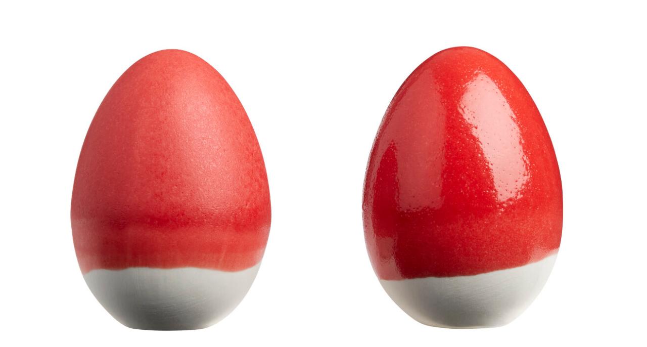Färgkropp Röd