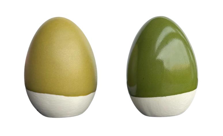 Färgkropp Olivgrön