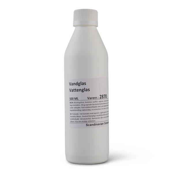 Vattenglas                         0,5 L