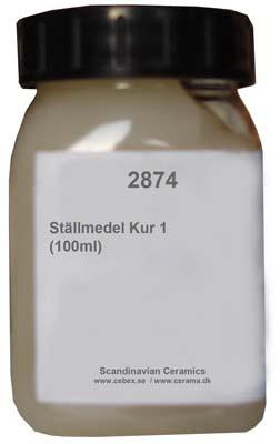Ställmedel KUR 1,                  100 ml