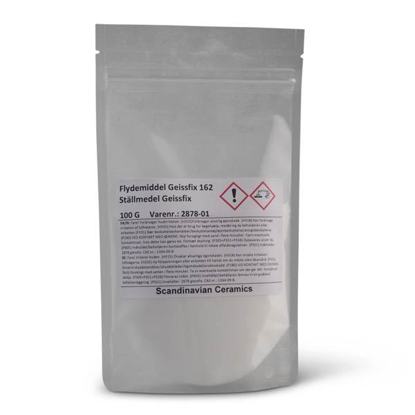 Ställmedel Giessfix 162 (Vit) 