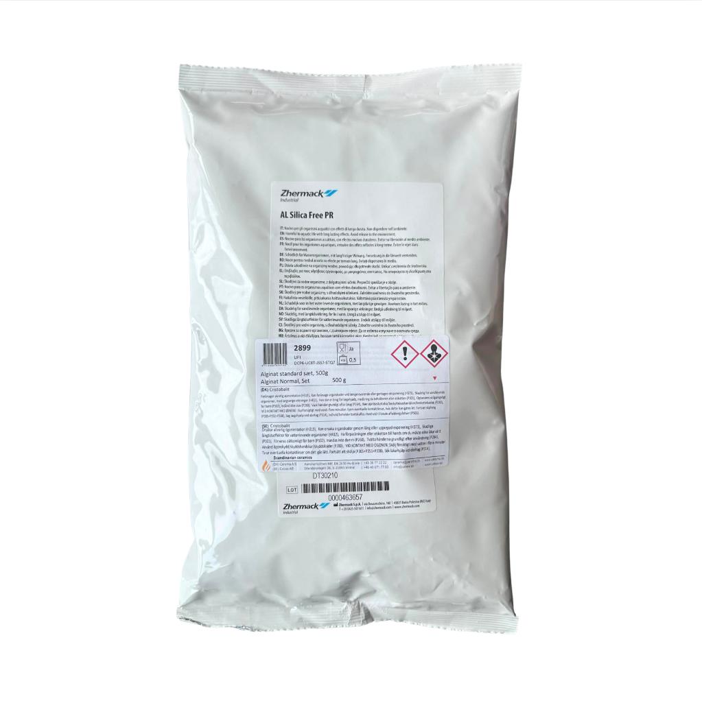 Alginat Normal, Set, 500 g