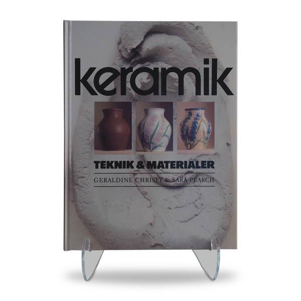 Bok,  Keramik, Teknik Och Material