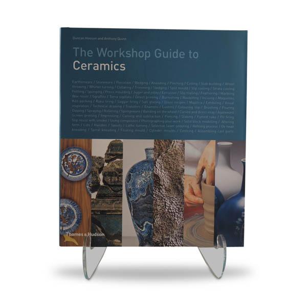 Bok, The Workshop Guide To Ceramics