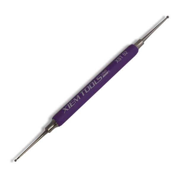 Kalkerverktyg Dubbel  Ø1,5/2,0 mm