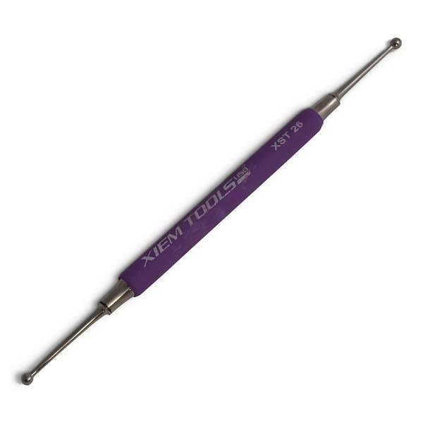 Kalkerverktyg, Dubbel Ø3,5/4,0 mm