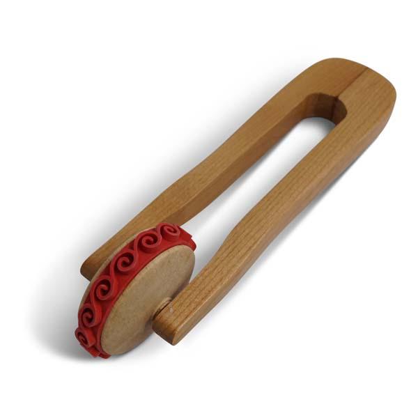 Handrulle, Mod -  1 Grekisk nyckelspiral