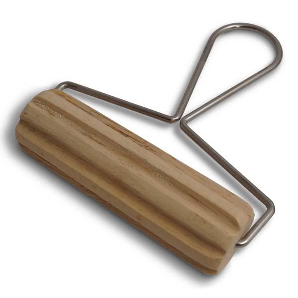 Handrulle, Mod -  4 Horisontala linjer