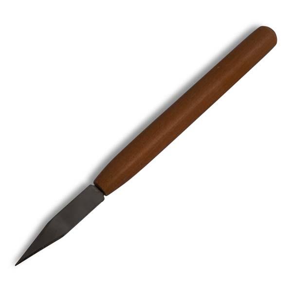 Kniv nr 2, dubbel