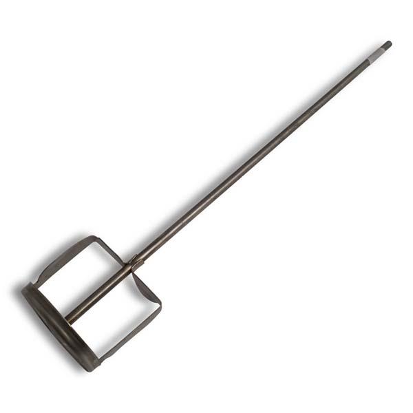 Omrörare till glasyr, 38 cm
