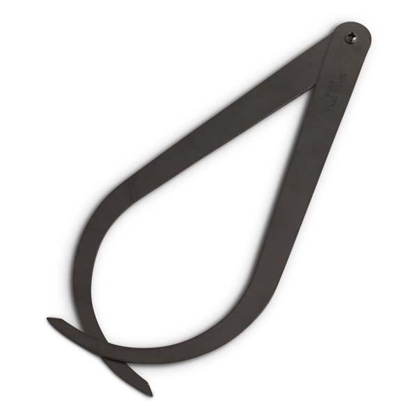 Passare, stål 20 cm (liten)