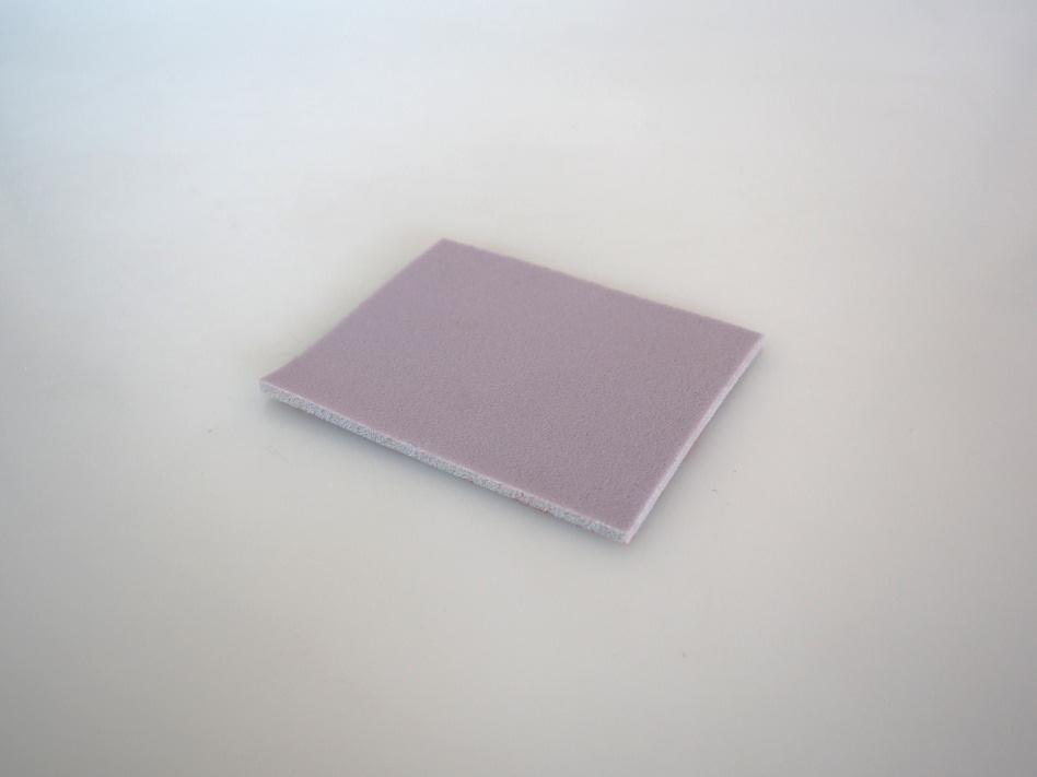 Svamp (Slipning, superfin) 11,5 x 11,5cm