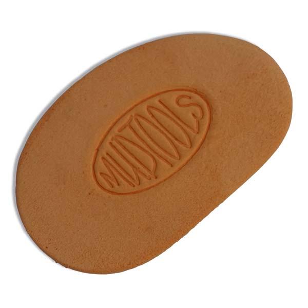 Mudtools - Svamp, Orange