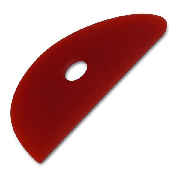 Mudtools - Drejsken Röd, form 3