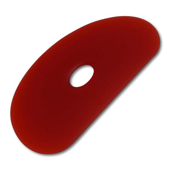 Mudtools - Drejsken Röd, form 5